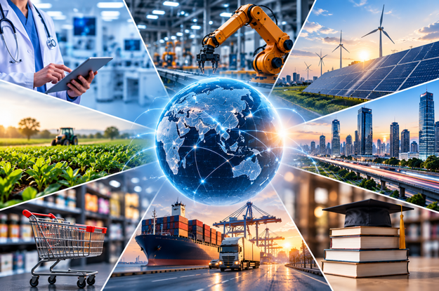 Technology Built Around Industry Requirements