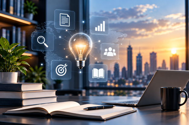 Softbyte Enterprise Solutions - Technology Engineering Thinking