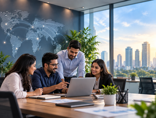 Softbyte Enterprise Solutions - Intelligent Software & Product Engineering